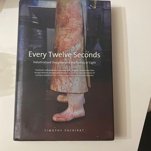 Every Twelve Seconds by Timothy Pachiarat